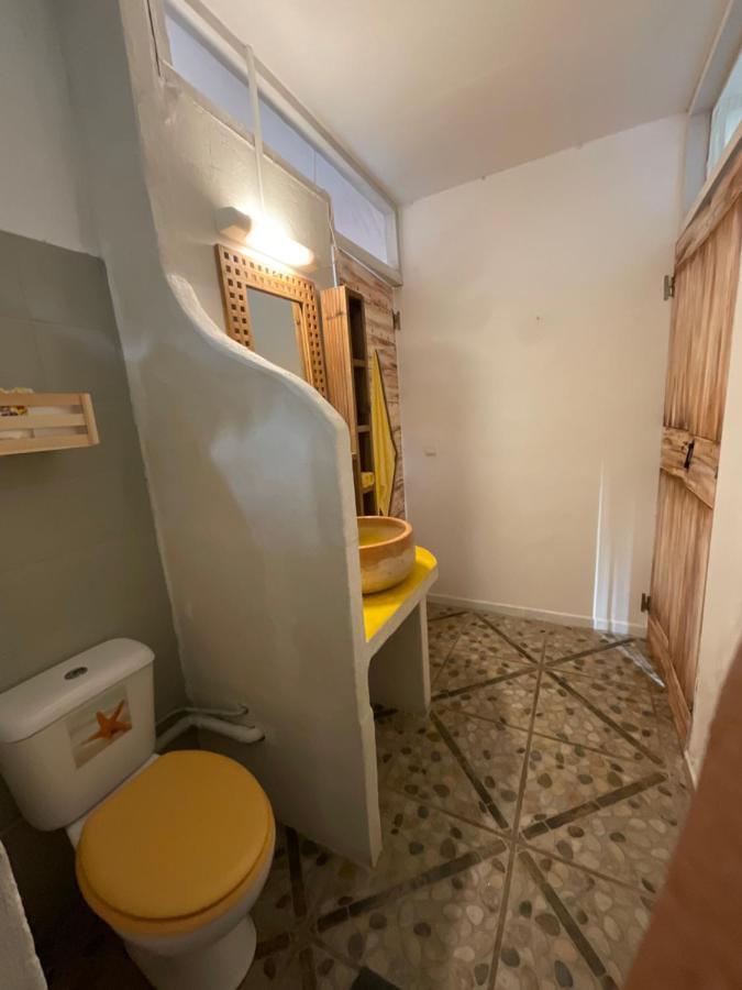 Bungalows Les Vagues Abondes Villa Sainte-Anne  Esterno foto